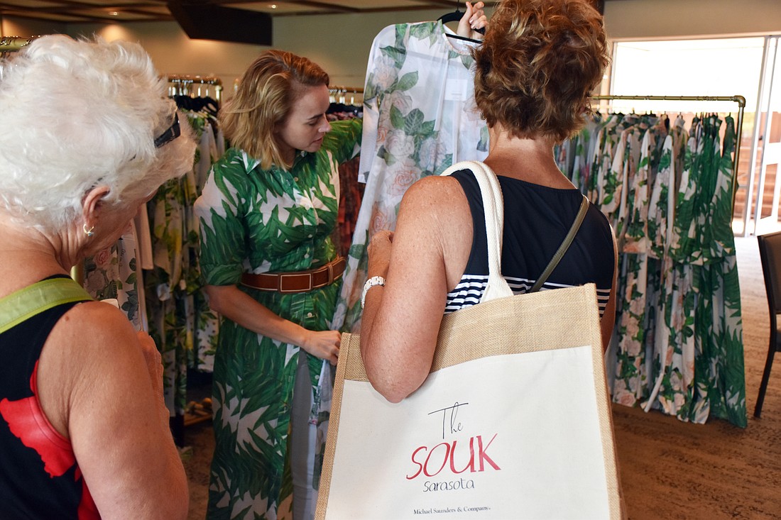 Courtesy. A global shopping experience with an entrepreneurialÂ twist has made its way to Sarasota.Â