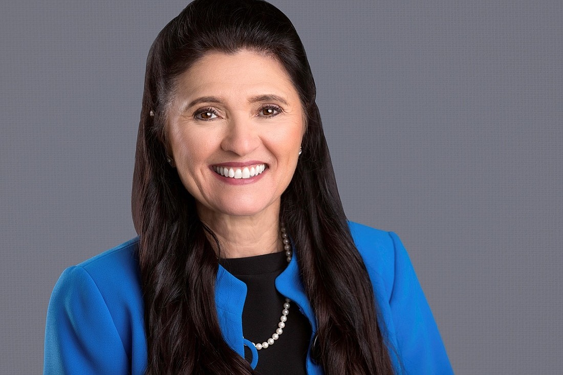 Liza Campa-Flanagan&#39;s personal finance advisory practice is now part of Tampa-based All Seasons Wealth. Courtesy photo.