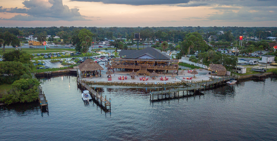Courtesy. Whiskey Joeâ€™s Bar & Grill has opened its location on theÂ Manatee River in Ellenton.