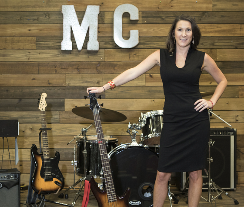File. â€œI am very excited to create a new business model overnight and enhance our services," says Jenny Townsend, owner of Music Compound, in a statement.