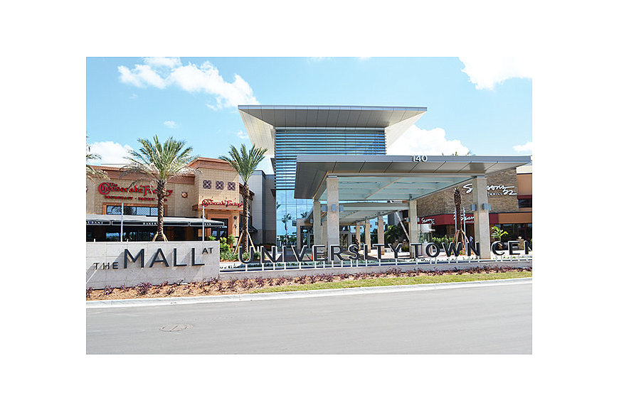 The Cheesecake Factory at the Mall at University Town Center in Sarasota is one of four in the region.