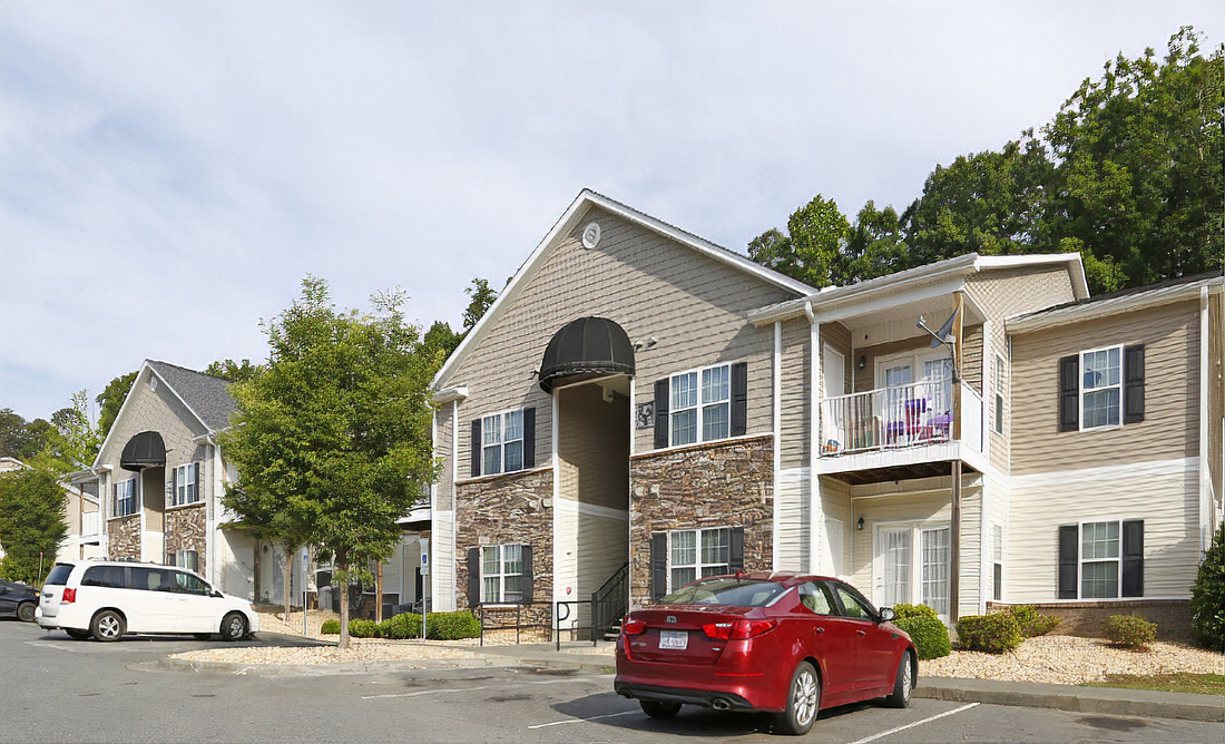 COURTESY PHOTO â€” Stoneweg US&#39; acquisition of the Summerlyn Apartments in Raleigh, N.C. brought the value of its portfolio to over $1 billion in February.