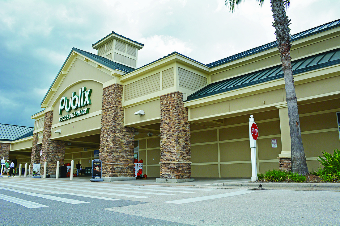 File. Publix is offering rent relief to businesses operating in Publix-owned shopping centers that have closed due to the coronavirus pandemic.