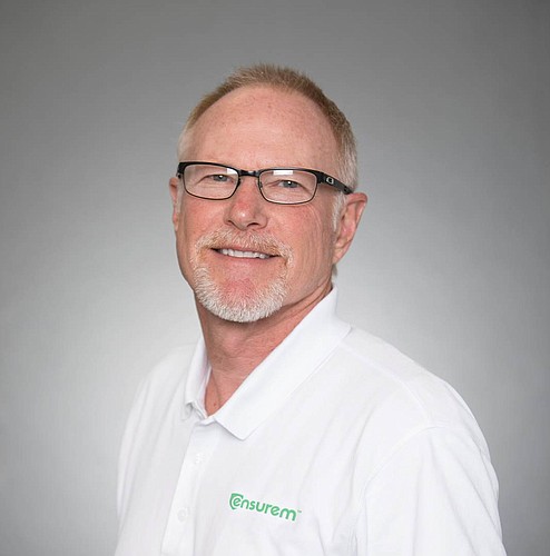 Ensurem Founder and CEO Dave Rich. Courtesy photo.