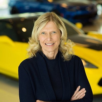 File. Hertz President and CEO Kathryn Marinello