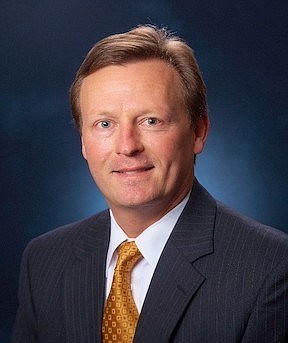 Kenneth Wicker has been named CEO of St. Petersburg General Hospital, effective May 4. Courtesy photo.