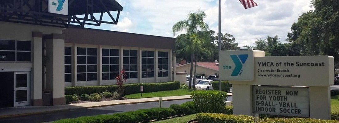 Courtesy. The YMCA of the Suncoast in Clearwater, recently announced 1,104 layoffs.