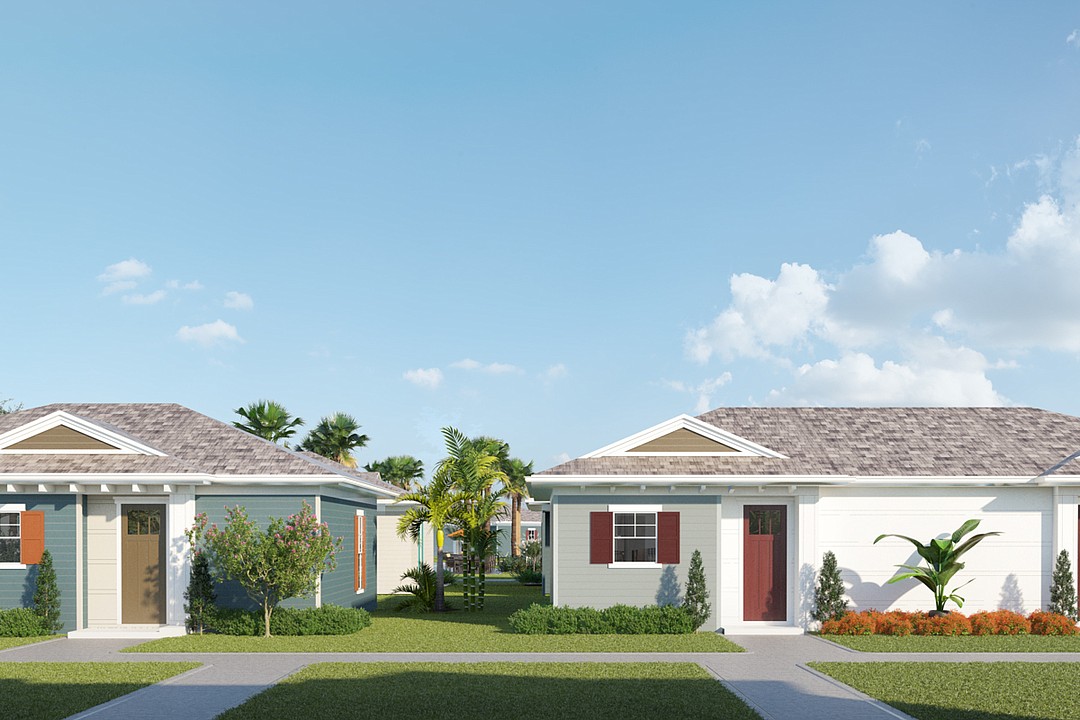 Masterplanned community unveils first singlefamily forrent community