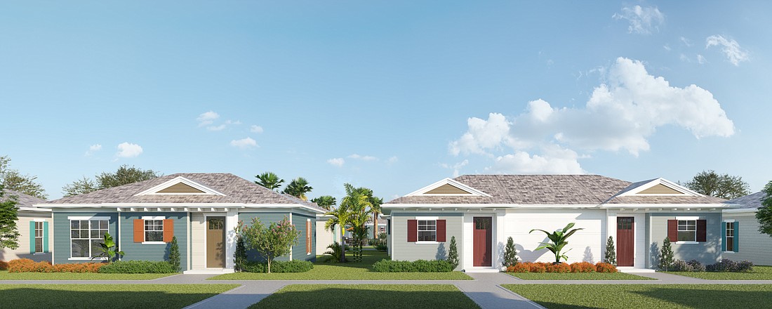 Courtesy. Master-planned community Lakewood Ranch and Zilber Residential Group, the multifamily division of Zilber Ltd., announced plans to open Estia at Lakewood Ranch, a new single-family for-rent community.Â