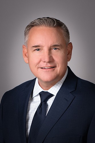 Courtesy. Conditioned Air of Naples recently promoted financial executive Tim Russell to senior vice president and CFO.