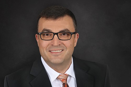 Courtesy. Josef Matosevic is the new president and CEO of Sarasota-based Helios Technologies.