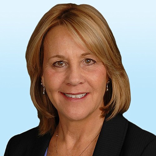 COURTESY PHOTO -- Nancy Erickson has relocated to the Tampa office of Colliers International from New Jersey, where she was one of the brokerage&#39;s top retail producers.