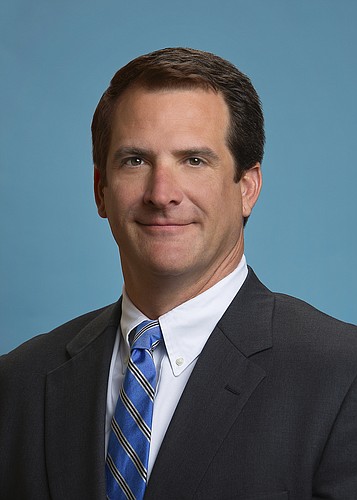 COURTESY PHOTO -- CBRE Group Inc. has promoted William "Tripp" Gulliford to lead its brokerage operations in Florida, which consists of eight offices.