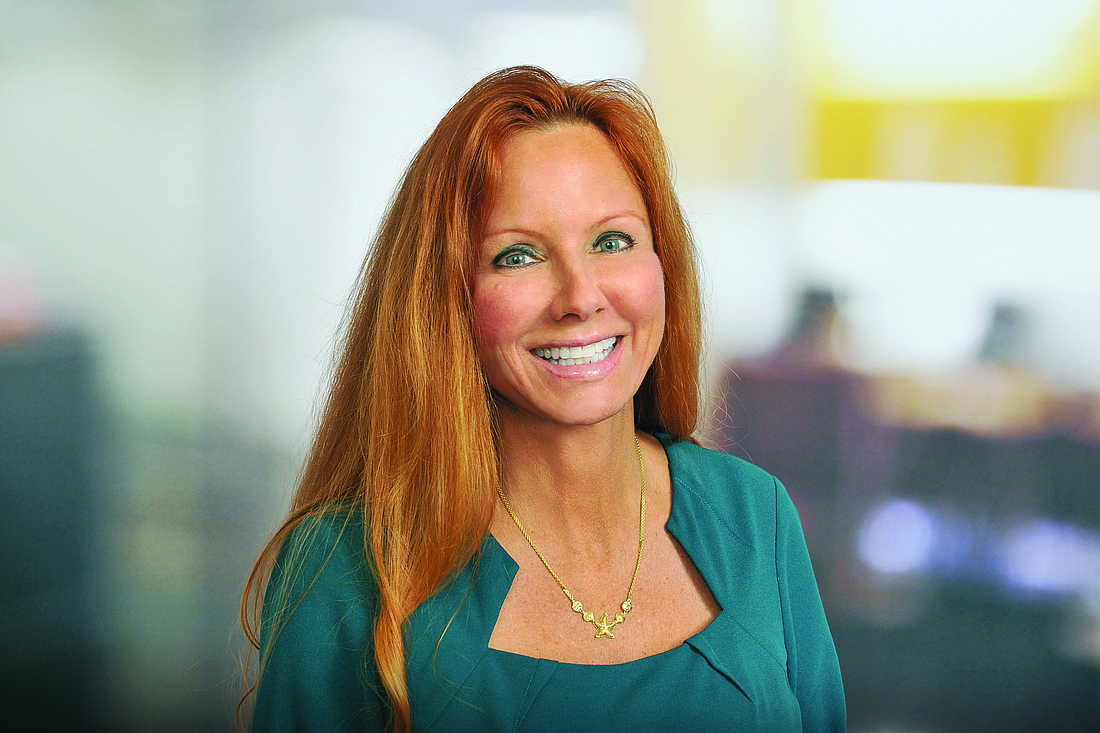 COURTESY PHOTO -- After more than a decade at Savills plc, Cheri O&#39;Neil has co-founded ONeil Commercial Advisors.