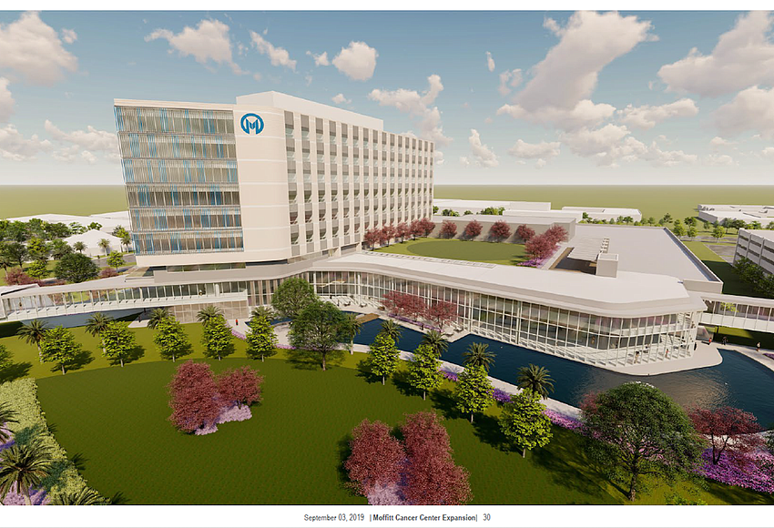 Moffitt plans new 400 million hospital in Tampa Business Observer