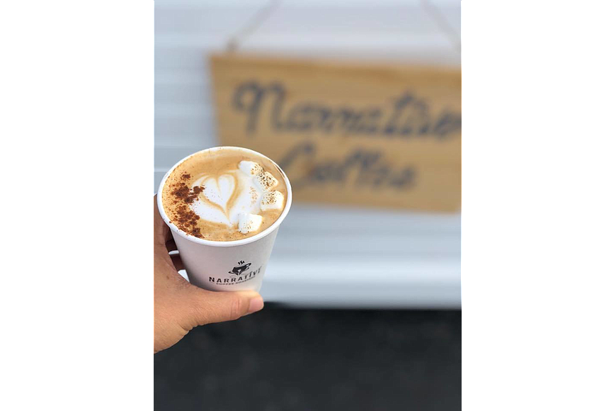 Online coffee company opens first store, in highend plaza Business Observer