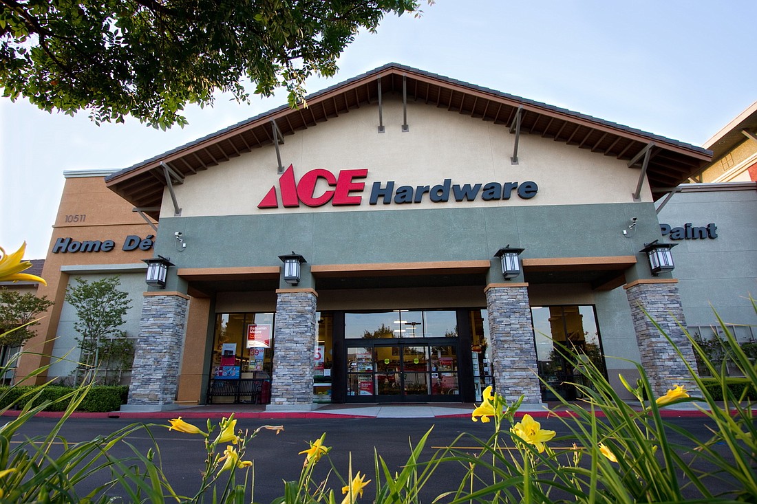 COURTESY PHOTO -- Ace Hardware Corp.&#39;s planned distribution center in Plant City will support more than 200 Florida stores.