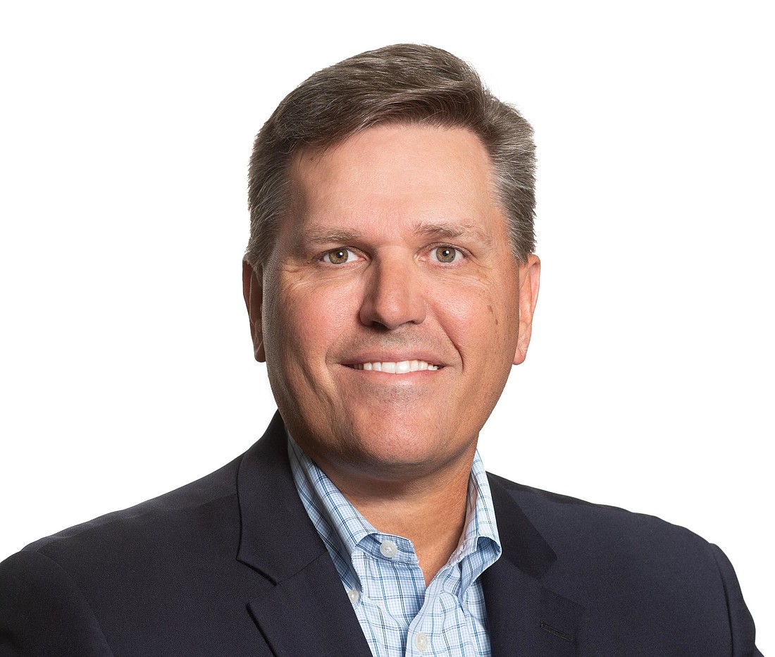 Courtesy. John HumphreyÂ retired from Sarasota-based Roper Technologies after serving as executive vice president and CFO fromÂ 2011-2017 and as vice president and CFO fromÂ 2006-2011.