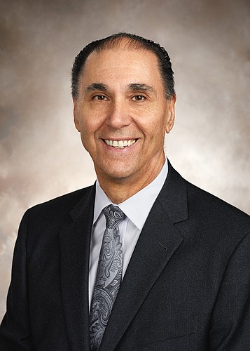 Dr. Larry Antonucci was named president and CEO of Lee Health in 2017.