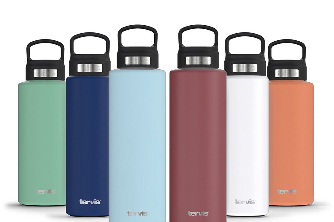 Drinkware manufacturer introduces new water bottle product Business