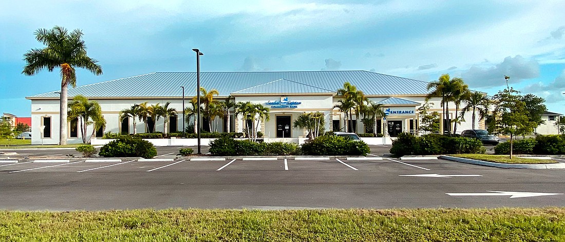 Sanibel Captiva Community Bank has opened its eighth location, in Fort Myers.