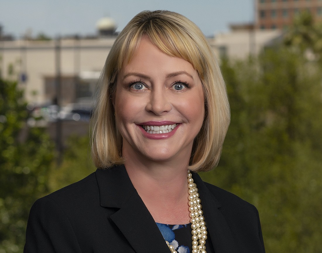 Courtesy.  Suzanne Labrit, a partner in Shutts & Bowenâ€™s Tampa office, has been appointed by Gov. Ron DeSantis to Floridaâ€™s Second District Court of Appeal.Â