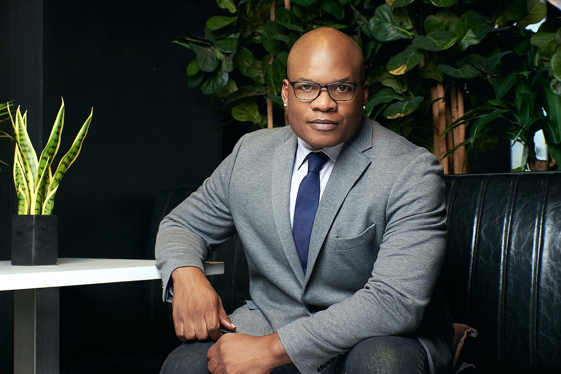 Courtesy. Living Vogue Real Estate hasÂ hiredÂ Merrick WilliamsÂ as the firm&#39;s chief training officer.
