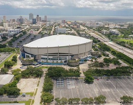 Mayor issues RFP for Tropicana Field site, requires acreage set aside for  new Rays stadium