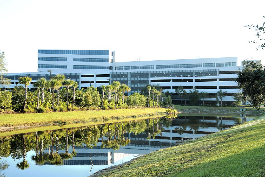 STEFFANIA PIFFERI -- Southwest Florida&#39;s office market has rebounded in part thanks to major healthcare projects like Arthrex&#39;s new headquarters .