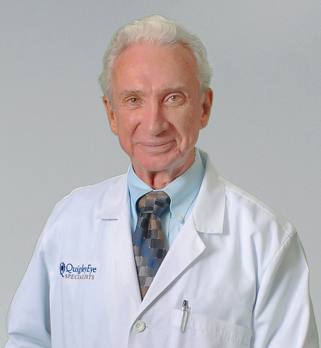 Courtesy. Dr. Bruce Senior joins nine other practices under Quigley Eye Specialists ownership