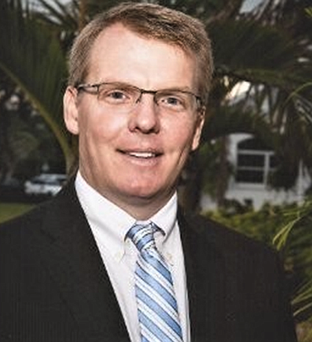 Courtesy. Cypress Living has named former Lee Health executive Mike Moss its vice president of sales and marketing.