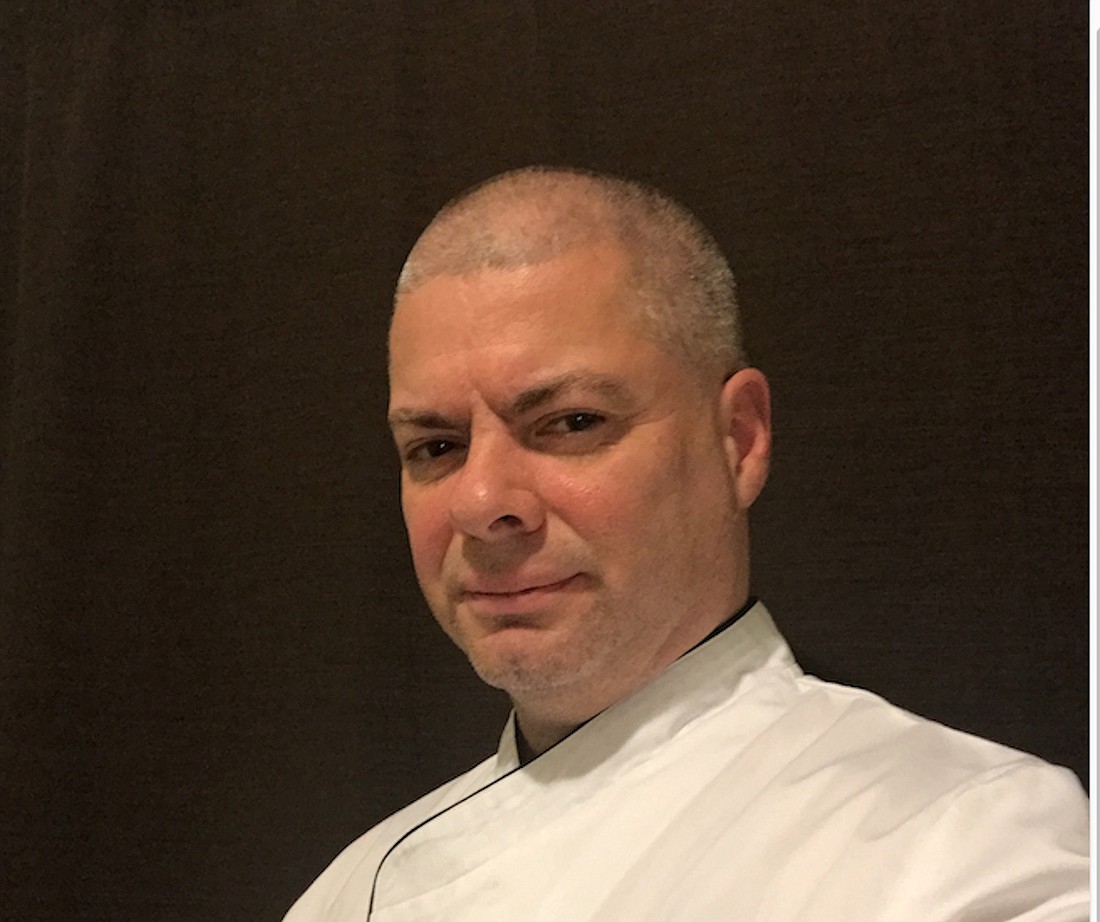 Courtesy. DeRomoâ€™s Gourmet Market & Restaurant recently named hospitality industry veteran LJ Cousson as Director of Culinary.