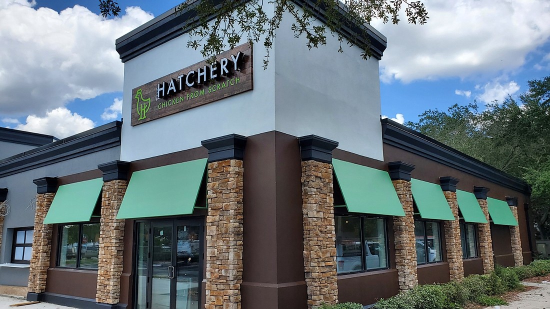 Courtesy. The Hatchery opened Aug. 31 in Tampa.