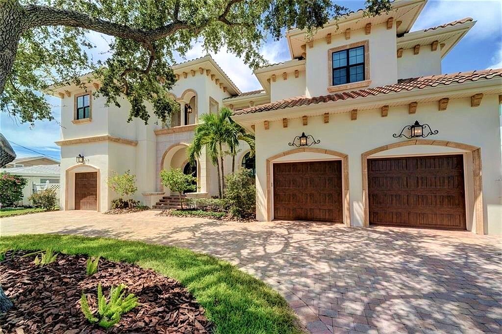 Courtesy. Engel & VÃ¶lkers Florida has obtained the listing of a South Tampa home owned by Minnesota Twins third baseman Josh Donaldson.