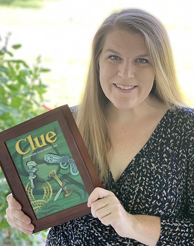 Jessica Stanfield&#39;s favorite game is Clue.