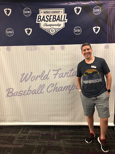Dr. Arie Dosoretz says hisÂ favorite game to play is daily fantasy baseball, and he made it to the Fanduel World Fantasy Baseball Championship in 2019.