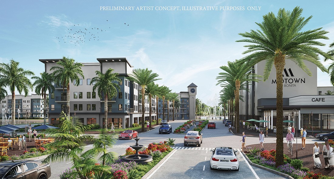 Spring forward: Southwest Florida community's growth hasn't missed a ...