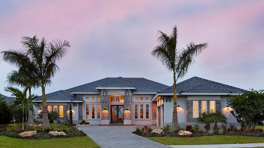 Courtesy. Nearly 100 end-user home and builder lots have sold in 2020 inÂ The Lake Club, within theÂ master-planned community of Lakewood Ranch.