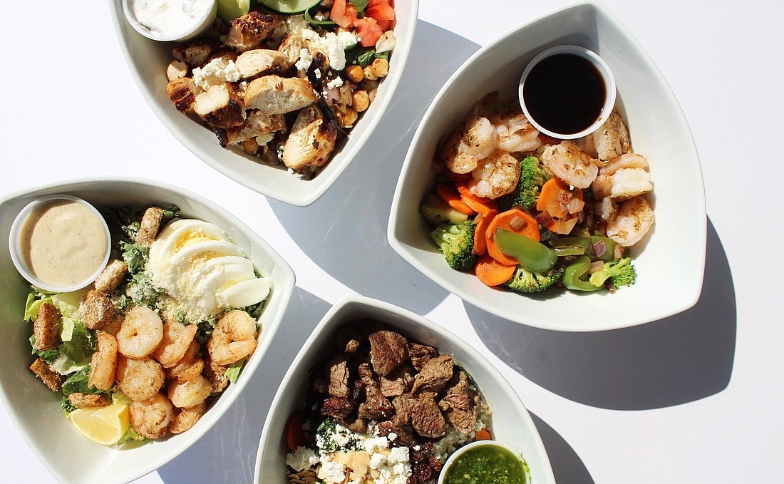 Courtesy. Tampa-based restaurant startup SoFresh plans to expand to Carrollwood and Lakeland.
