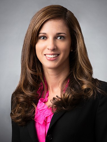 Courtesy. Alicia Taylor is a  member of the firm&#39;s Estate, Trust & Wealth Preservation Practice Group.