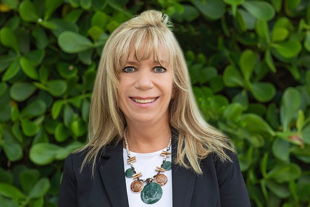 Courtesy. Laurie Rutherford has been named human resources director at Sanibel Captiva Beach Resorts