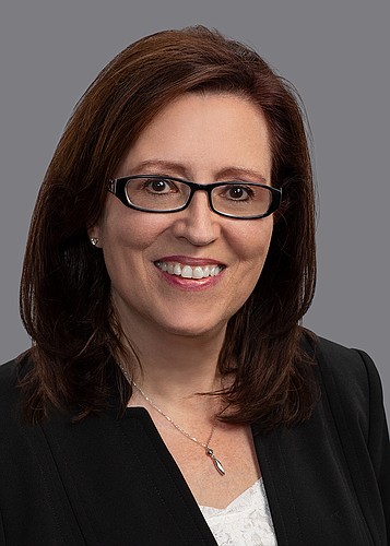 Courtesy. Kathleen Bickelhaupt has joined Trenam Law in Tampa as a shareholder.