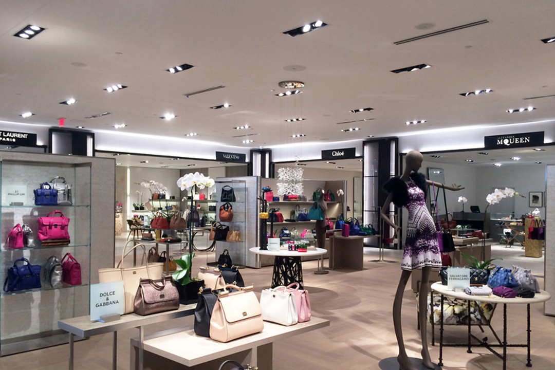 Saks Fifth Avenue readies to open at Mall at University Town Center