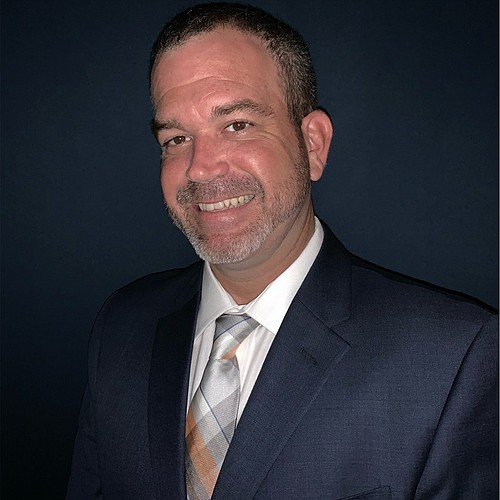 Courtesy. Aaron Watkins has Tampa-based MyArea Network, a digital marketing firm, as chief revenue officer.