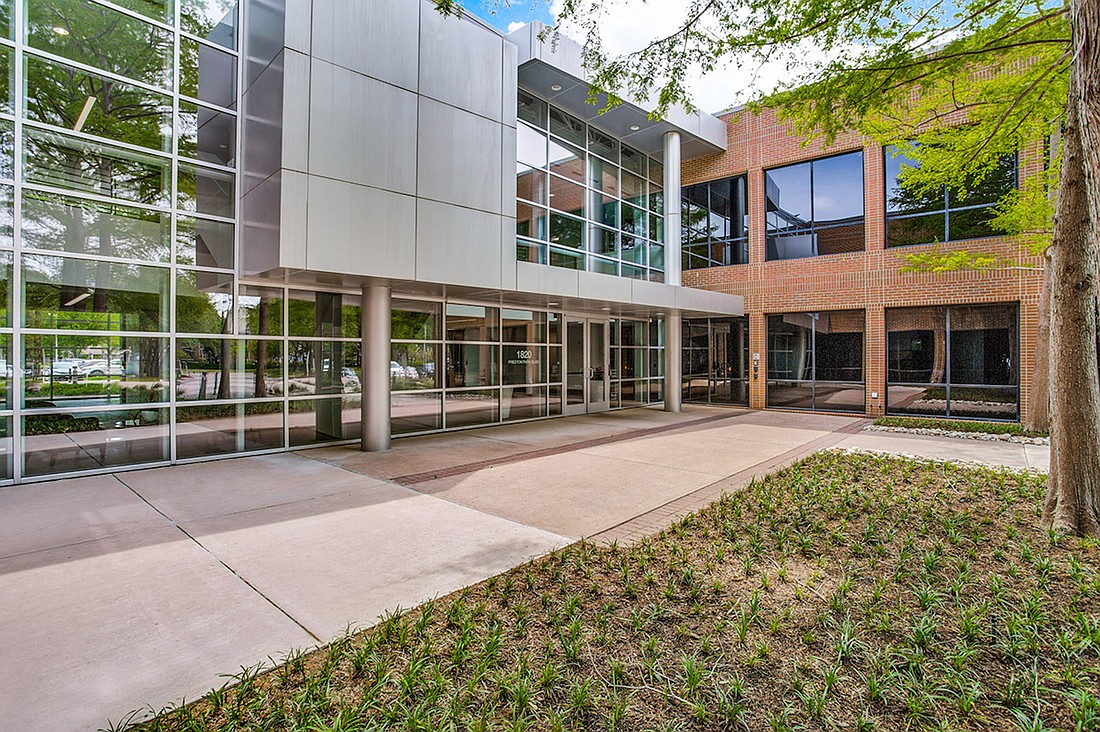 COURTESY PHOTO â€” TerraCap Management&#39;s recent acquisitions include office buildings in Denver, Orlando and Plano, Texas (pictured).