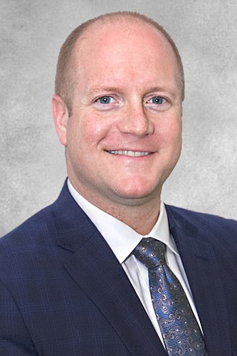 COURTESY PHOTO â€” David Bradley became regional manager in Marcus & Millichap&#39;s Tampa office in October.