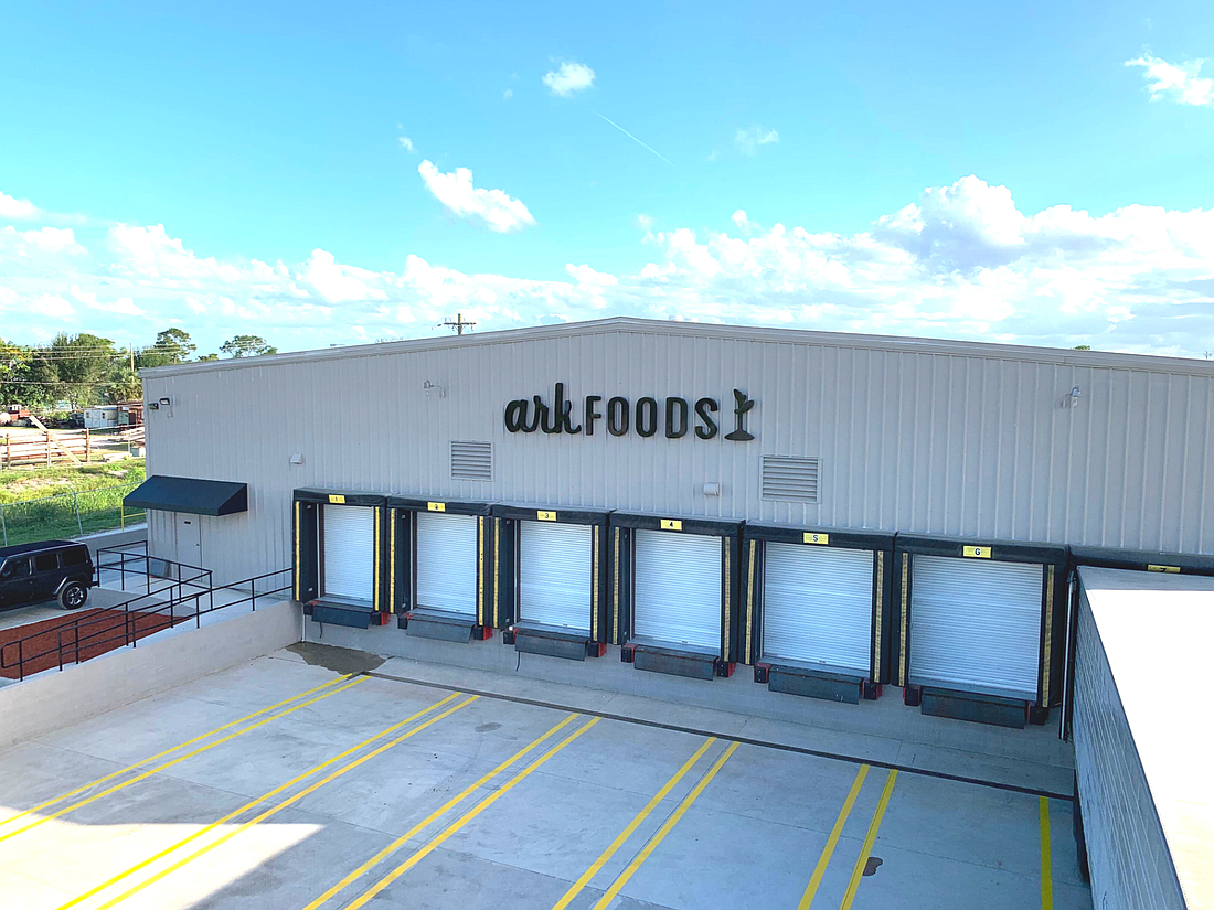 Courtesy. Ark Foods paid $1.3 million for a packhouse in eastern Collier County.