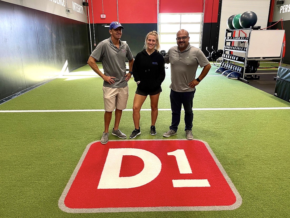 Courtesy. CryoXL,Â a whole-body cryotherapy and IV hydration wellness company,Â has opened itsÂ third locationÂ as part ofÂ a partnership with D1 TrainingÂ as a professional-grade recovery center for local athletes and members.â€¯Â