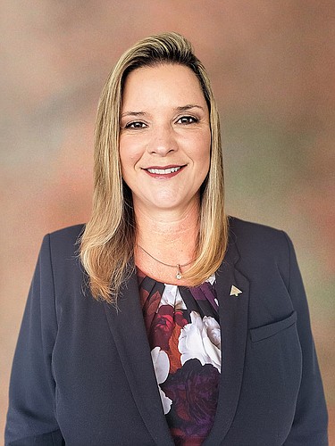 COURTESY PHOTO â€” Tina Gilmore-Johnson has more than three decades of branch banking experience, the last seven with Regions Bank.