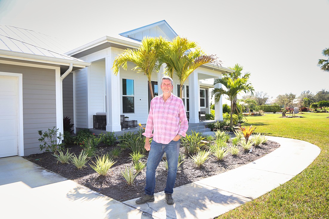 Stefania Pifferi. Daniel Wayne Homes owner Dan Dodrill says being flexible to quickly changing demand is key to succeeding in the Southwest Florida new homes market.